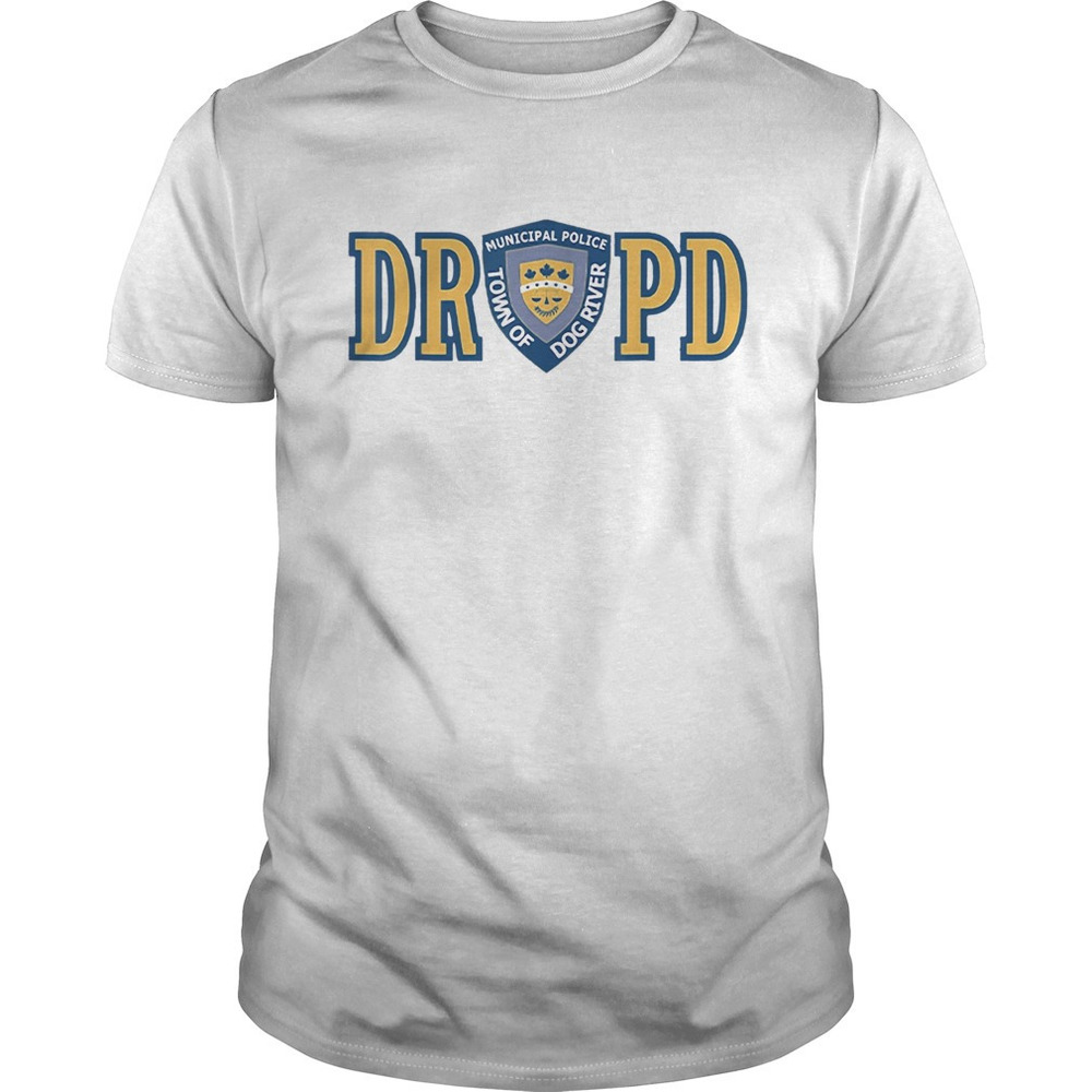 Dog River Police Department Shirt